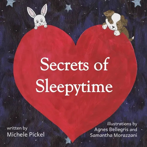 Secrets of Sleepytime - Paperback