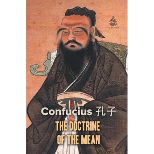 The Doctrine of the Mean - Paperback