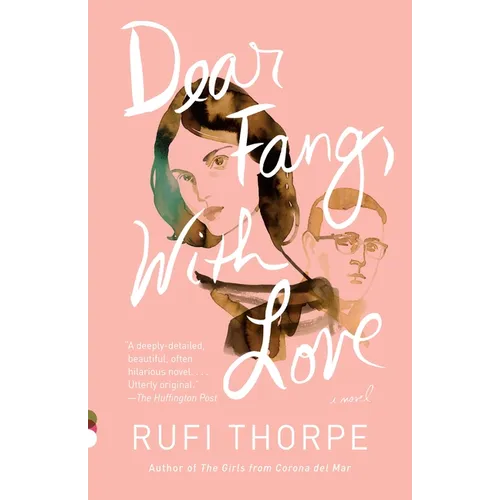Dear Fang, With Love - Paperback