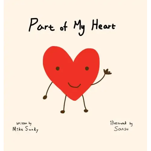 Part of My Heart - Hardcover