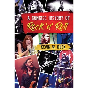 A Concise History of Rock 'n' Roll - Paperback