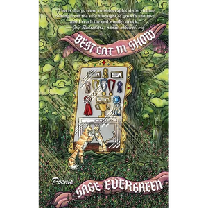 Best Cat In Show: An Illustrated Novelette in Verse - Paperback