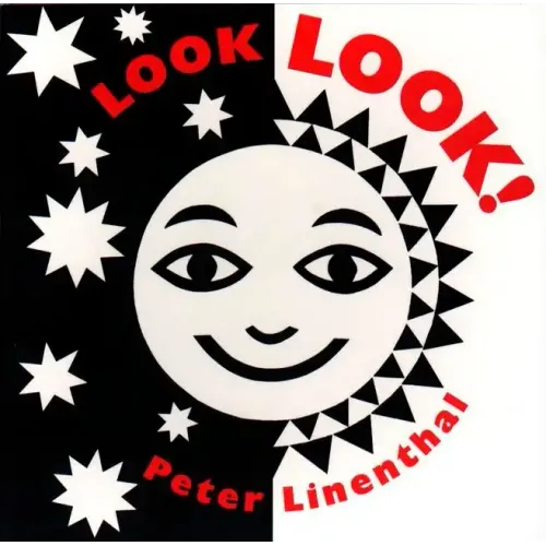 Look, Look! - Board Book