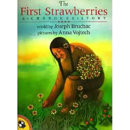 The First Strawberries - Paperback