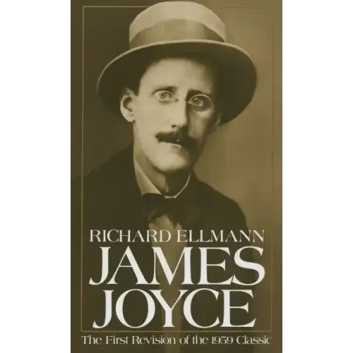 James Joyce - Paperback
