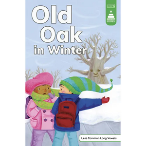 Old Oak in Winter - Hardcover