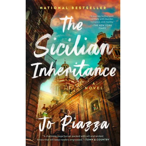 The Sicilian Inheritance - Paperback