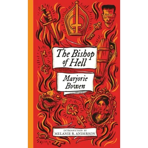 The Bishop of Hell and Other Stories (Monster, She Wrote) - Paperback