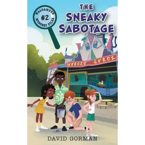 The Sneaky Sabotage - Paperback