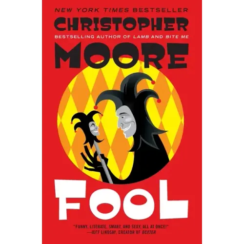Fool - Paperback