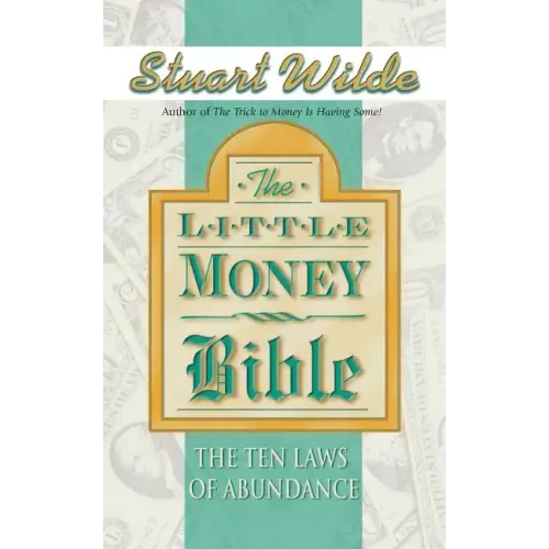 Little Money Bible: The Ten Laws of Abundance - Paperback