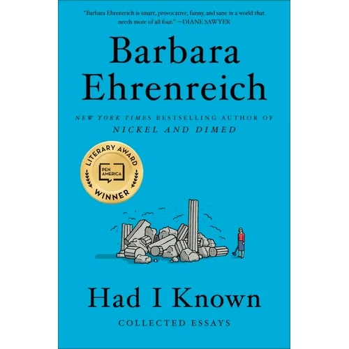Had I Known: Collected Essays - Paperback
