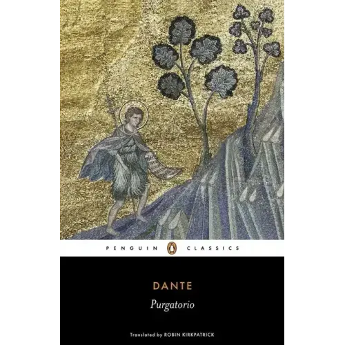 The Divine Comedy: Volume 2: Purgatorio - Paperback