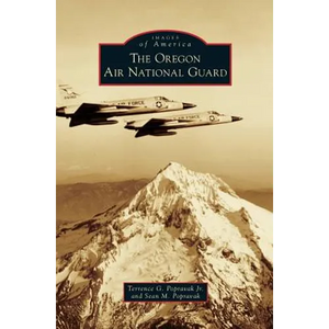 Oregon Air National Guard - Hardcover