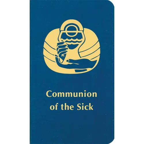 Communion of the Sick - Paperback