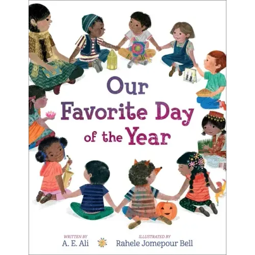 Our Favorite Day of the Year - Hardcover