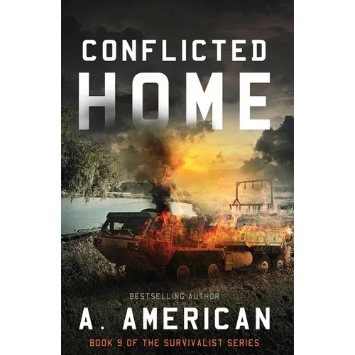 Conflicted Home - Paperback