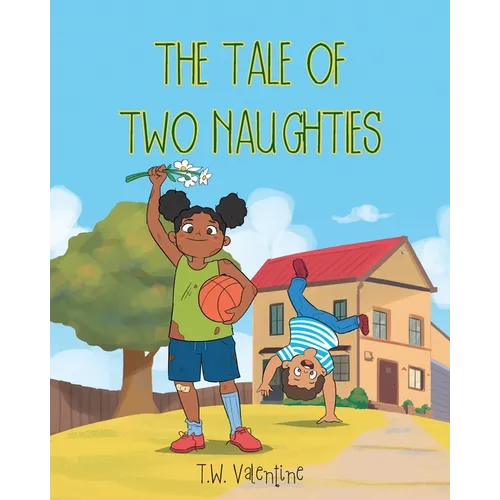 The Tale of Two Naughties - Paperback