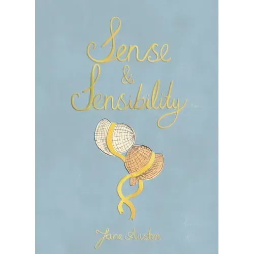 Sense and Sensibility - Hardcover