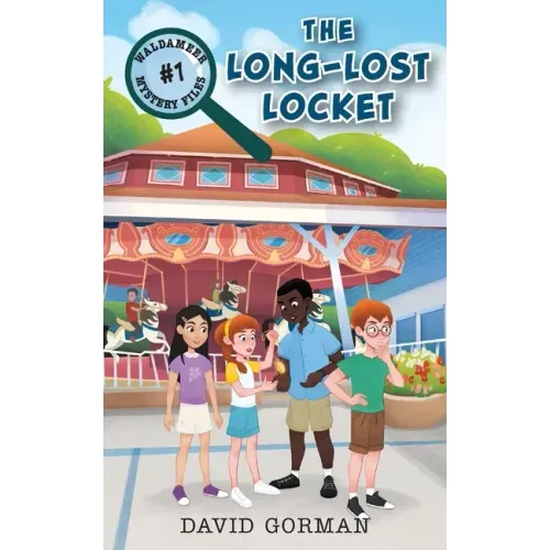 The Long-Lost Locket - Paperback