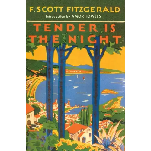 Tender is the Night - Paperback