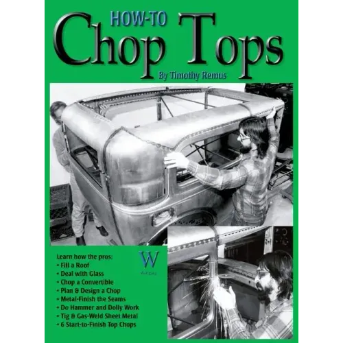 How-To Chop Tops