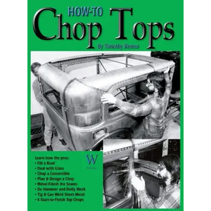 How-To Chop Tops - Hardcover