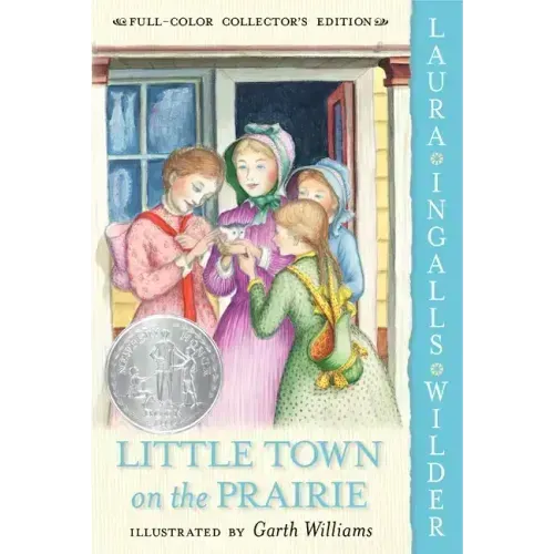 Little Town on the Prairie - Paperback