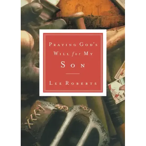 Praying God's Will for My Son - Paperback