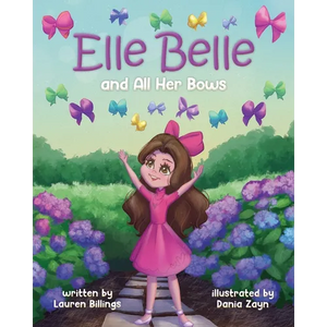 Elle Belle and All Her Bows - Paperback