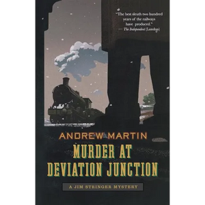 Murder at Deviation Junction - Paperback