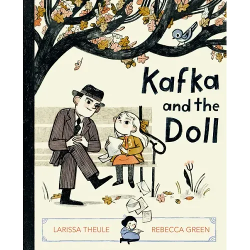 Kafka and the Doll - Hardcover