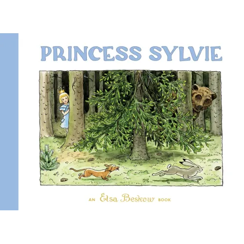 Princess Sylvie - Hardcover