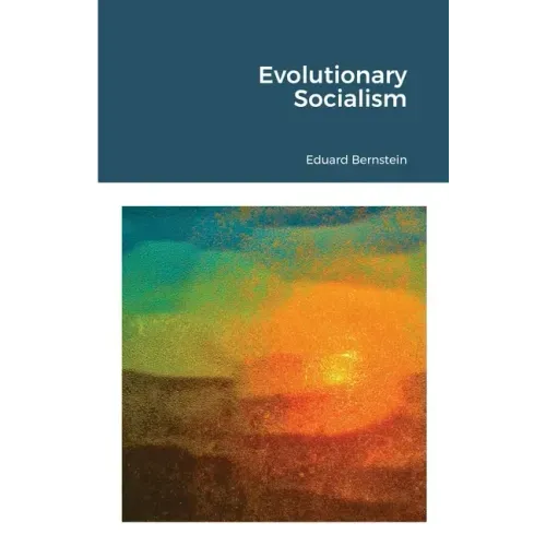 Evolutionary Socialism - Paperback