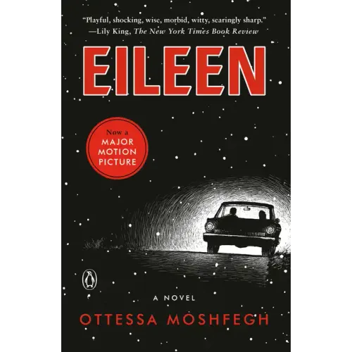 Eileen - Paperback