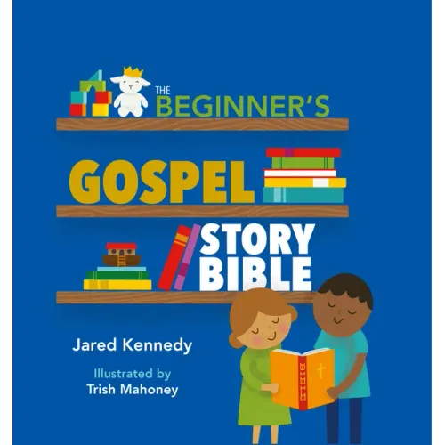 The Beginner's Gospel Story Bible - Hardcover