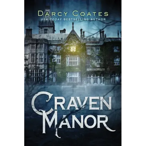 Craven Manor - Paperback