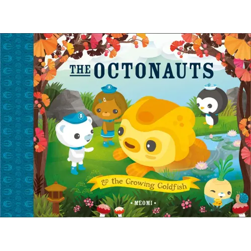 The Octonauts and the Growing Goldfish - Paperback