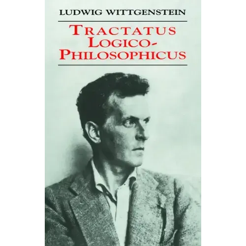 Tractatus Logico-Philosophicus - Paperback