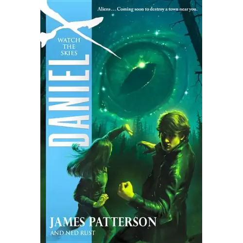 Daniel X: Watch the Skies - Paperback