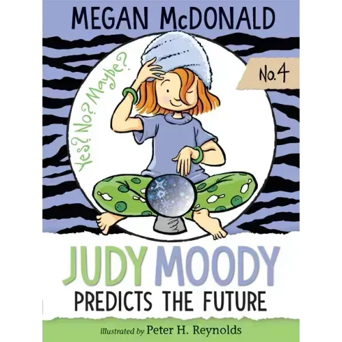 Judy Moody Predicts the Future - Paperback