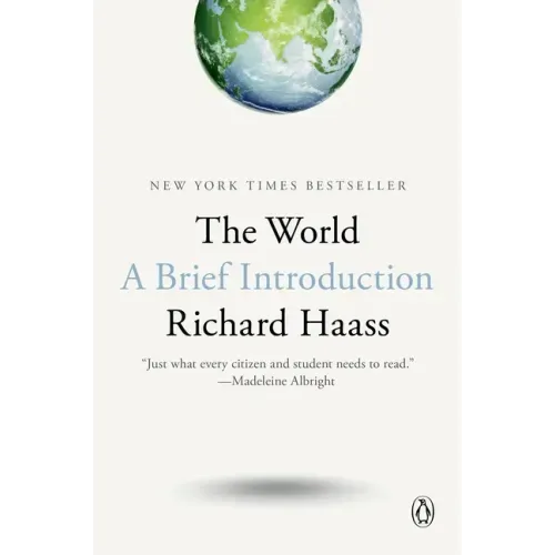 The World: A Brief Introduction - Paperback