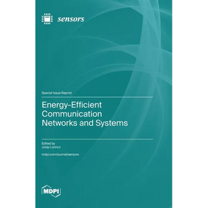 Energy-Efficient Communication Networks and Systems - Hardcover