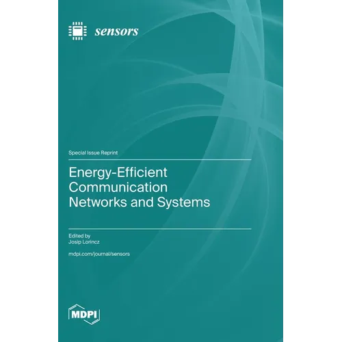 Energy-Efficient Communication Networks and Systems - Hardcover