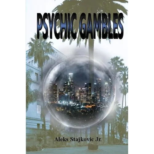 Psychic Gambles - Paperback