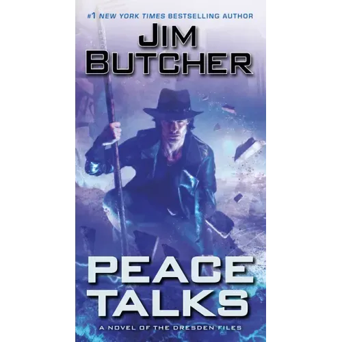 Peace Talks - Paperback
