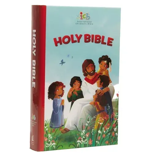 ICB, Holy Bible, Hardcover: International Children's Bible - Hardcover