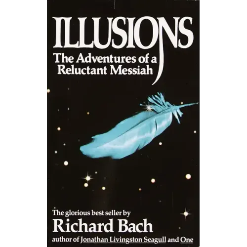 Illusions: The Adventures of a Reluctant Messiah - Paperback