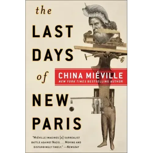 The Last Days of New Paris - Paperback