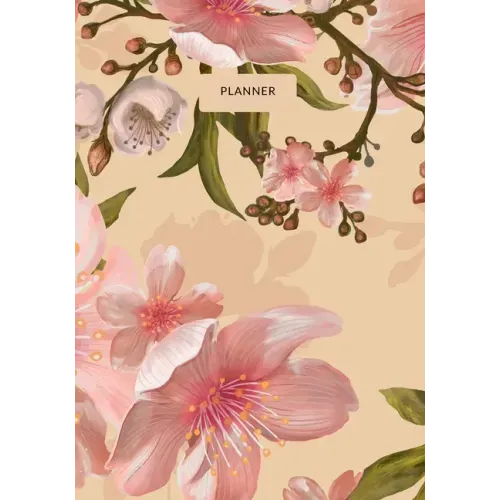 Planner: Start Anytime Undated 52 Week Planner For Efficiency & Productivity, Organizer for Goal-setting, Task Management, Budg - Paperback